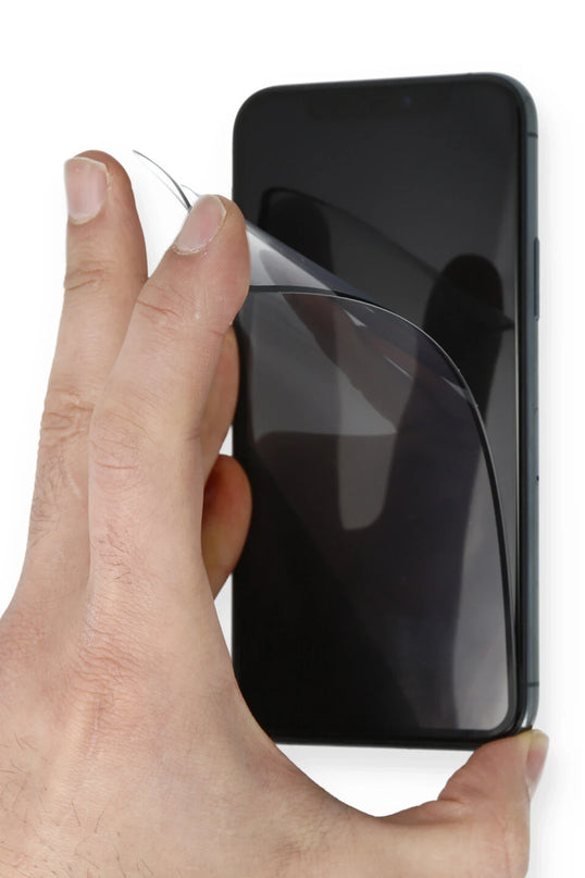 Realme C21 Seramik Nano Ekran Koruyucu 3