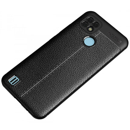 Realme C25 Auto Focus Kapak Kılıf - Siyah 2