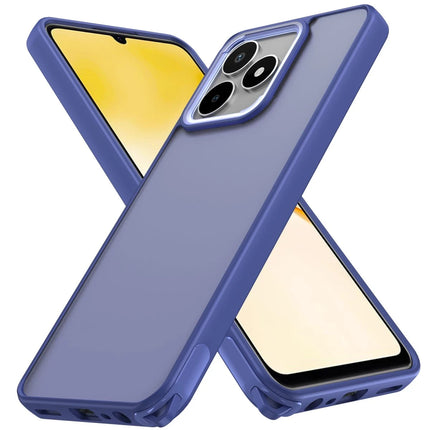Realme C53 Elegant Kapak Kılıf - Açık Mavi