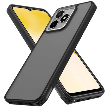Realme C53 Elegant Kapak Kılıf - Siyah