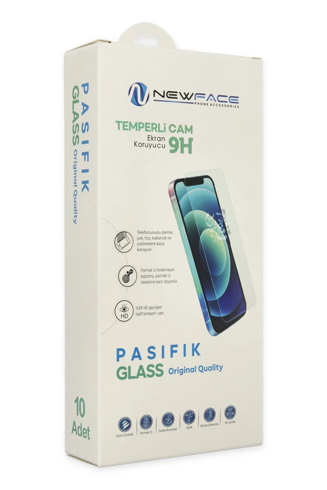 Realme C53 Pasifik Cam Ekran Koruyucu 4