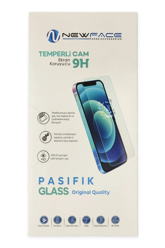 Realme C53 Pasifik Cam Ekran Koruyucu