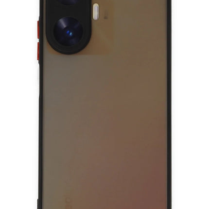 Realme C55 Montreal Silikon Kapak Kılıf
