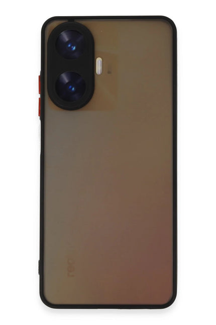 Realme C55 Montreal Silikon Kapak Kılıf
