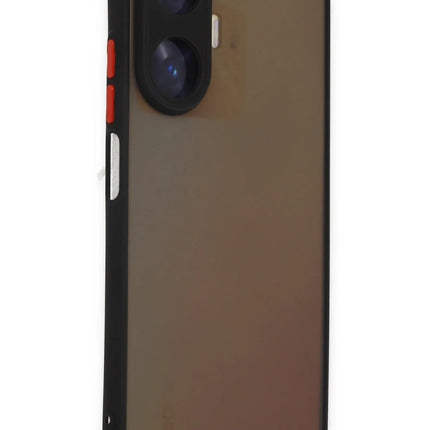 Realme C55 Montreal Silikon Kapak Kılıf 2