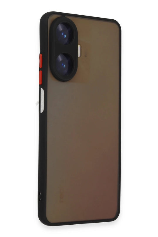 Realme C55 Montreal Silikon Kapak Kılıf 2