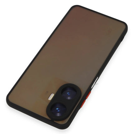 Realme C55 Montreal Silikon Kapak Kılıf 5