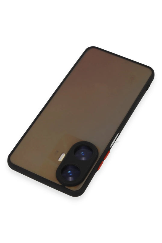 Realme C55 Montreal Silikon Kapak Kılıf 5