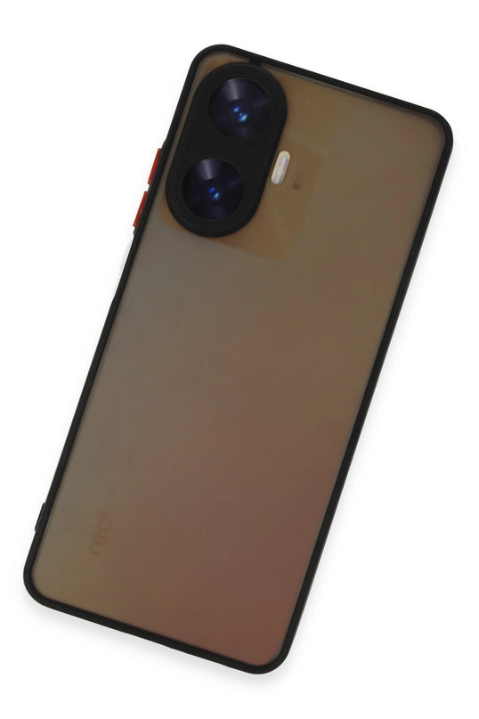 Realme C55 Montreal Silikon Kapak Kılıf 3