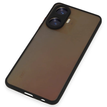 Realme C55 Montreal Silikon Kapak Kılıf 6