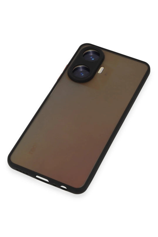 Realme C55 Montreal Silikon Kapak Kılıf 6