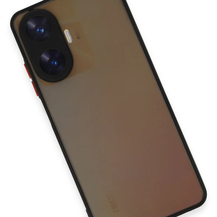 Realme C55 Montreal Silikon Kapak Kılıf 4