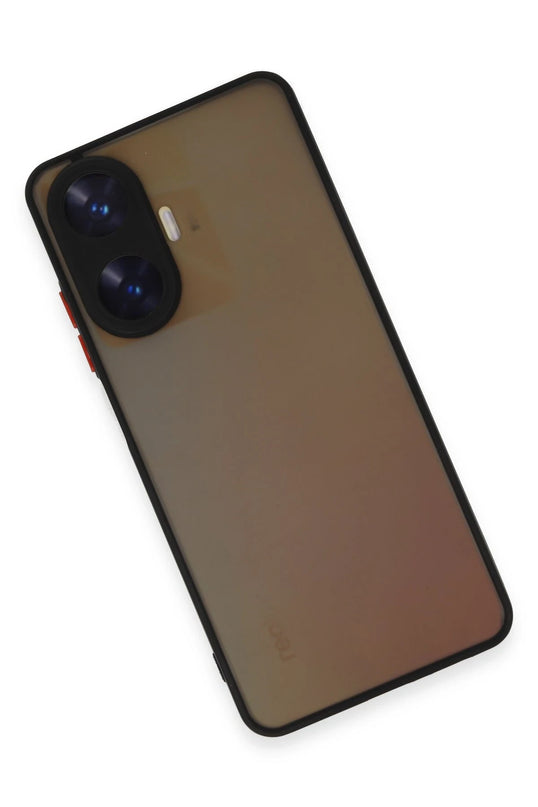 Realme C55 Montreal Silikon Kapak Kılıf 4