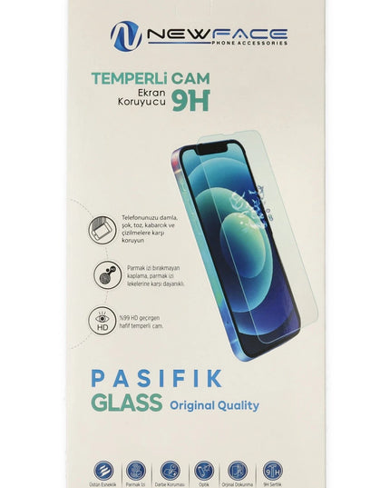 Realme C55 Pasifik Cam Ekran Koruyucu