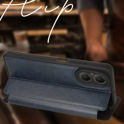 Realme C65 Flip Cover Kılıf - Kırmızı 4