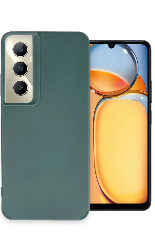 Realme C65 Petro Silikon Kılıf