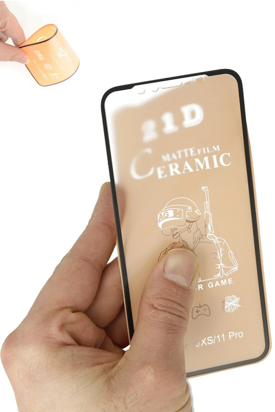 Realme GT2 5G Mat Seramik Nano Ekran Koruyucu 3