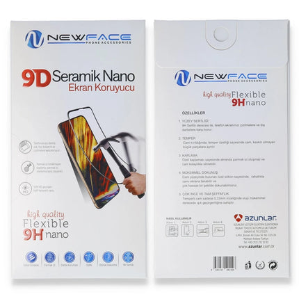 Realme GT2 5G Seramik Nano Ekran Koruyucu