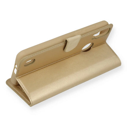 Reeder P13 Blue Trend S Plus Kapaklı Kılıf - Gold 2