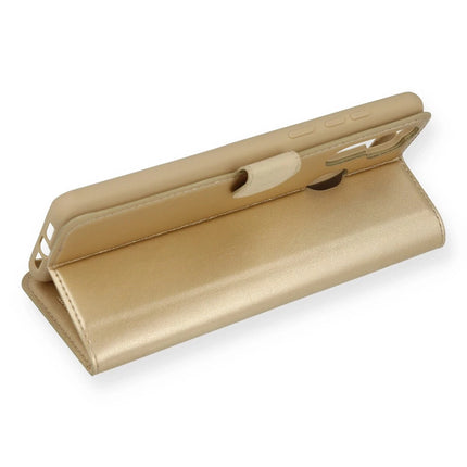 Reeder P13 Blue Max Trend S Plus Kapaklı Kılıf - Gold 2