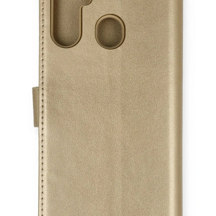 Reeder P13 Blue Max Trend S Plus Kapaklı Kılıf - Gold 3