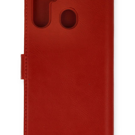 Reeder P13 Blue Max Trend S Plus Kapaklı Kılıf - Kırmızı 3