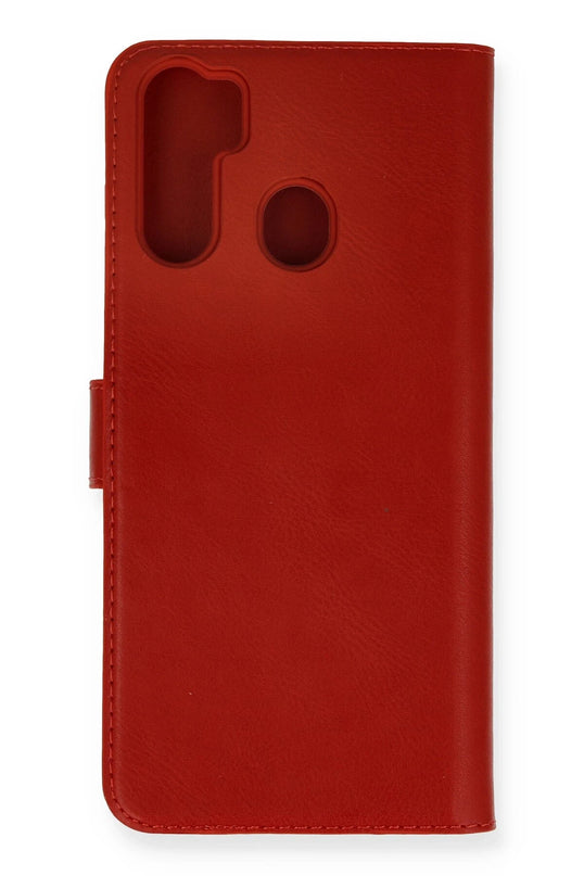 Reeder P13 Blue Max Trend S Plus Kapaklı Kılıf - Kırmızı 3