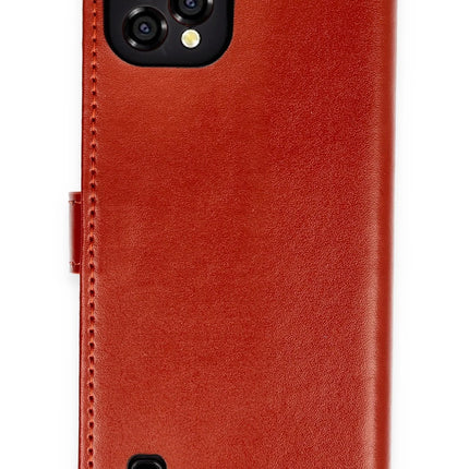 Reeder P13 Blue Plus 2022 Trend S Plus Kapaklı Kılıf - Kırmızı