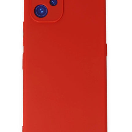 Reeder S19 Max Pro First Silikon Kılıf - Kırmızı