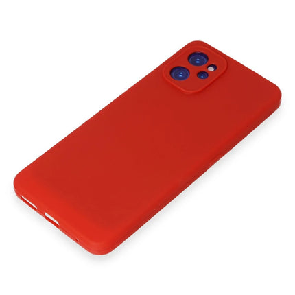 Reeder S19 Max Pro First Silikon Kılıf - Kırmızı 4