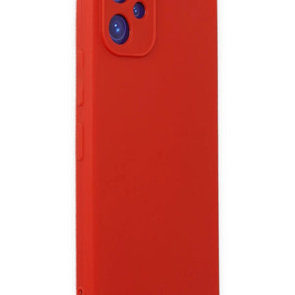 Reeder S19 Max Pro First Silikon Kılıf - Kırmızı 2