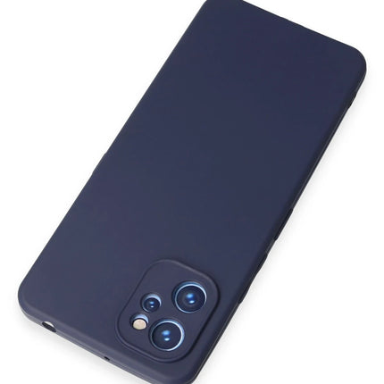 Reeder S19 Max Pro First Silikon Kılıf - Lacivert 5