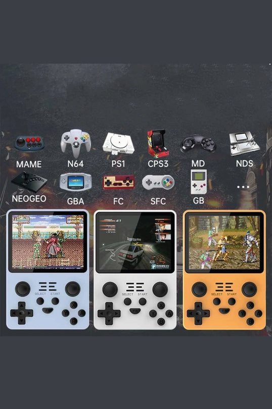 POWKIDDY RGB20S 64GB Retro Gamepad 3