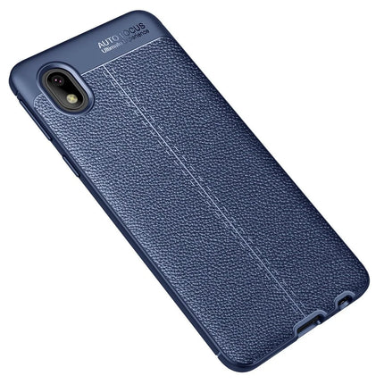Samsung Galaxy A01 Core Auto Focus Kapak Kılıf - Lacivert 2
