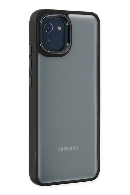 Samsung Galaxy A03 Dora Kapak Kılıf - Siyah