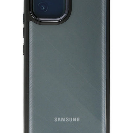 Samsung Galaxy A03 Dora Kapak Kılıf - Siyah 3