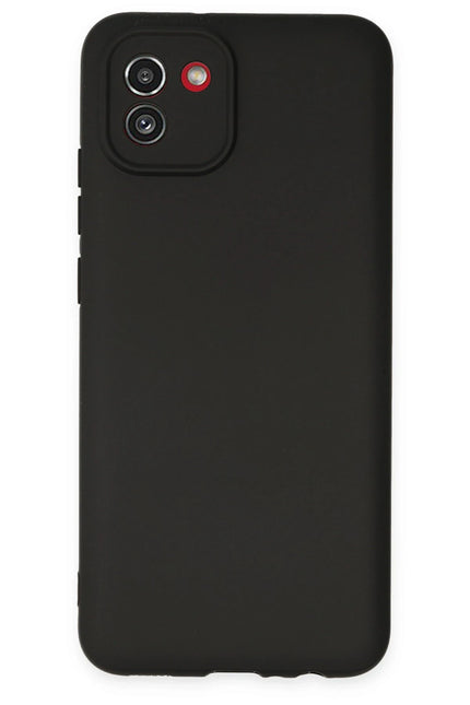 Samsung Galaxy A03 First Silikon Kılıf