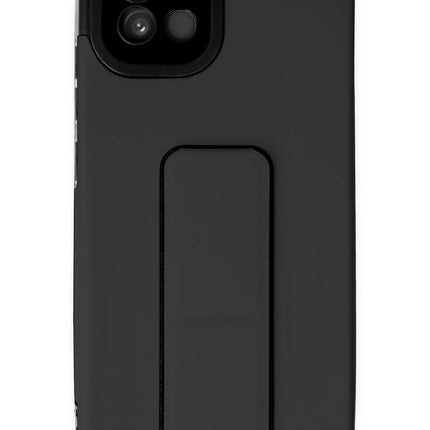 Samsung Galaxy A03 Mega Standlı Silikon Kılıf