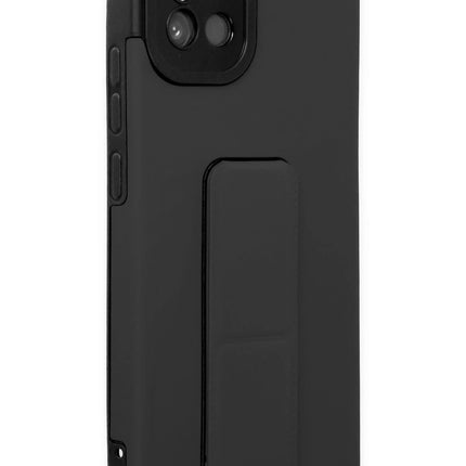Samsung Galaxy A03 Mega Standlı Silikon Kılıf 2