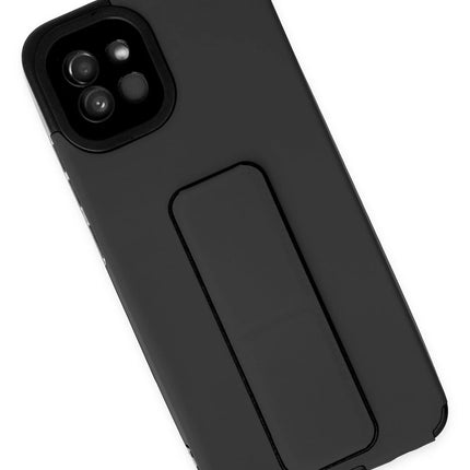 Samsung Galaxy A03 Mega Standlı Silikon Kılıf 3