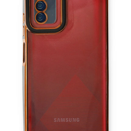 Samsung Galaxy A03S Liva Lens Silikon Kılıf - Siyah 2
