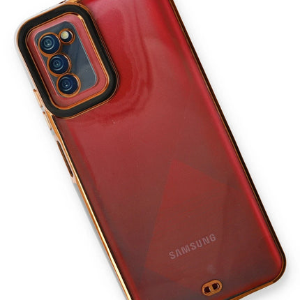Samsung Galaxy A03S Liva Lens Silikon Kılıf - Siyah 3