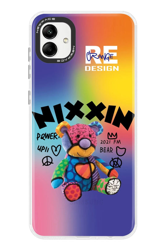 Samsung Galaxy A04 Estoril Desenli Kapak Kılıf - Desen 11