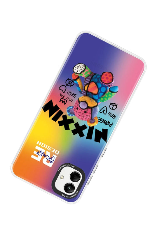 Samsung Galaxy A04 Estoril Desenli Kapak Kılıf - Desen 11 3