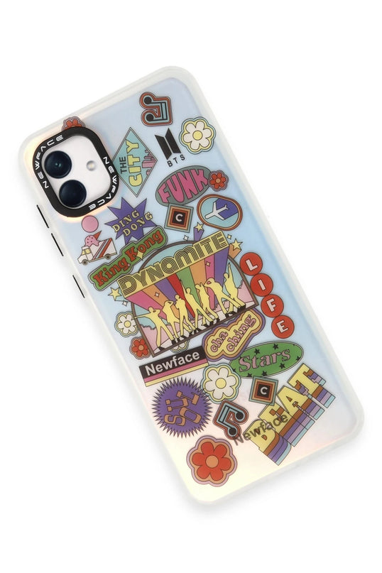 Samsung Galaxy A04 Estoril Desenli Kapak Kılıf - Desen 14 3