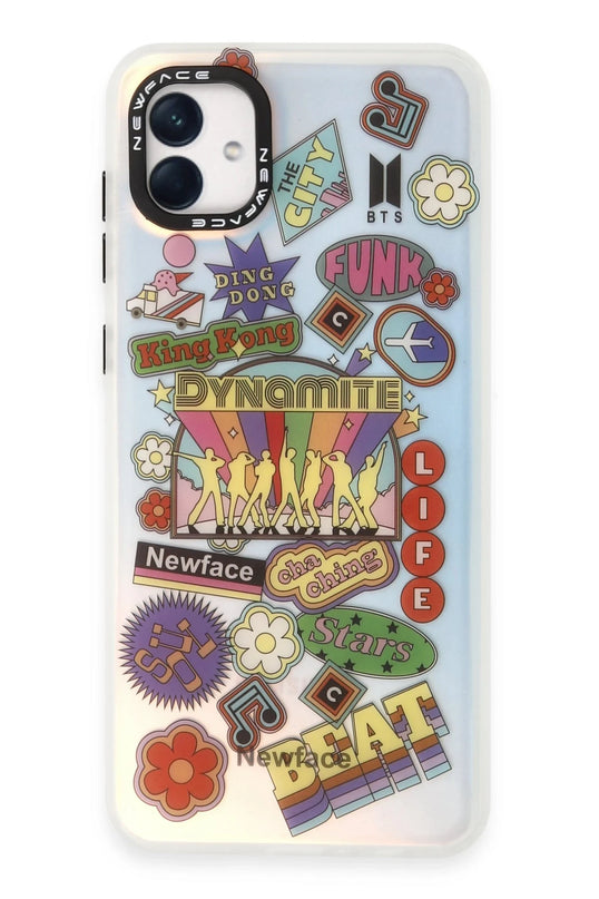 Samsung Galaxy A04 Estoril Desenli Kapak Kılıf - Desen 14 2