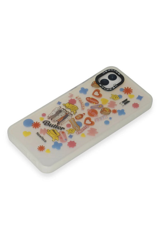 Samsung Galaxy A04 Estoril Desenli Kapak Kılıf - Desen 16 4
