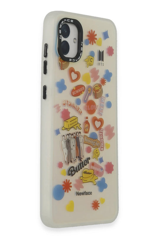 Samsung Galaxy A04 Estoril Desenli Kapak Kılıf - Desen 16 2