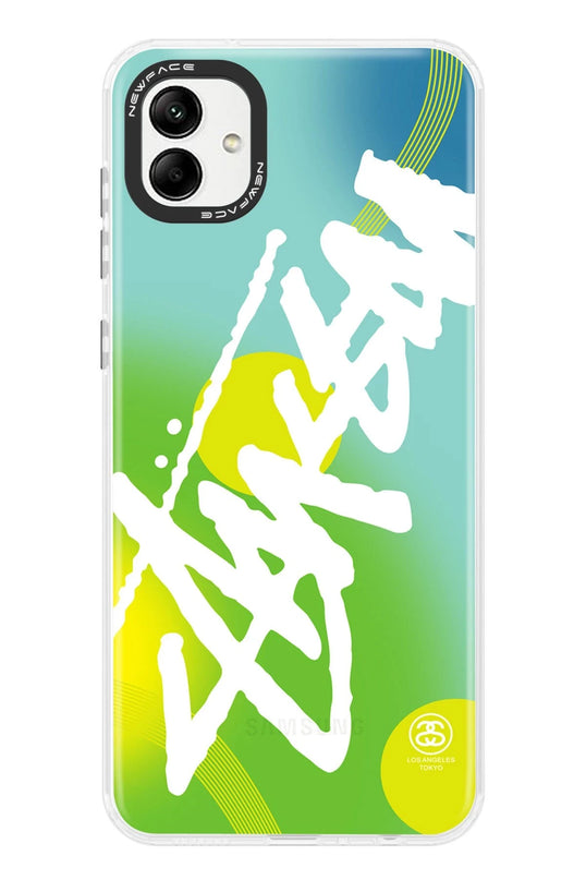 Samsung Galaxy A04 Estoril Desenli Kapak Kılıf - Desen 2