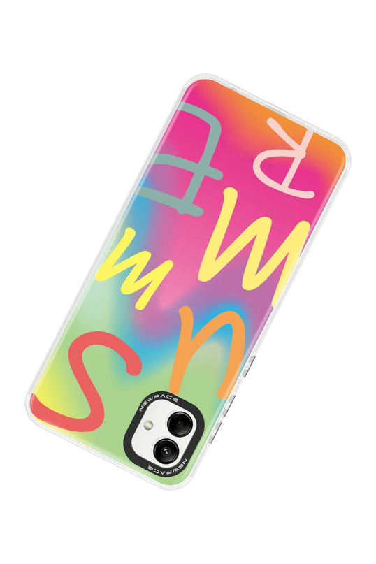 Samsung Galaxy A04 Estoril Desenli Kapak Kılıf - Desen 3 3